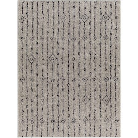 Livabliss Lykke LKK-2300 Machine Washable Area Rug LKK2300-810119